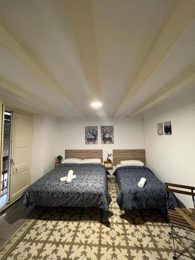 Sleep In Gothic Bcn Albergue Barcelona Exterior foto