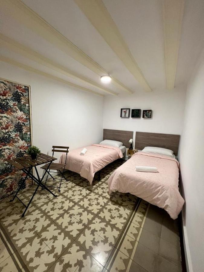 Sleep In Gothic Bcn Albergue Barcelona Exterior foto