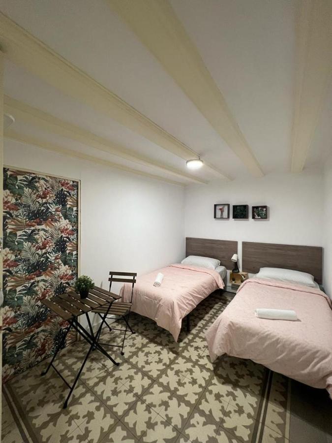 Sleep In Gothic Bcn Albergue Barcelona Exterior foto