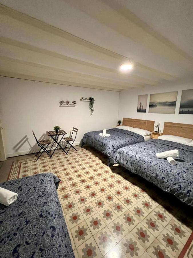 Sleep In Gothic Bcn Albergue Barcelona Exterior foto